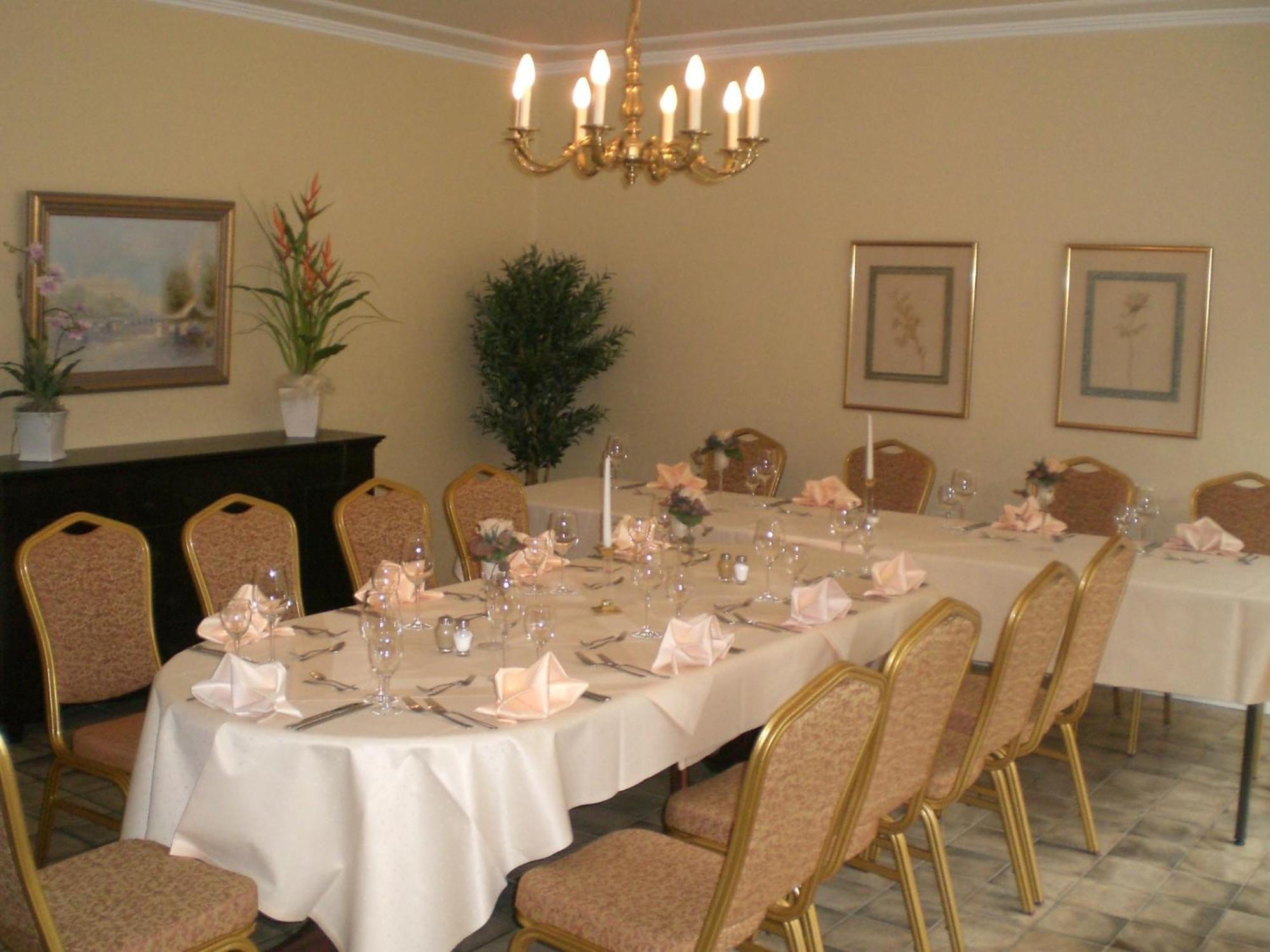 Hotel-Restaurant Pfeffermuehle Dörverden Esterno foto