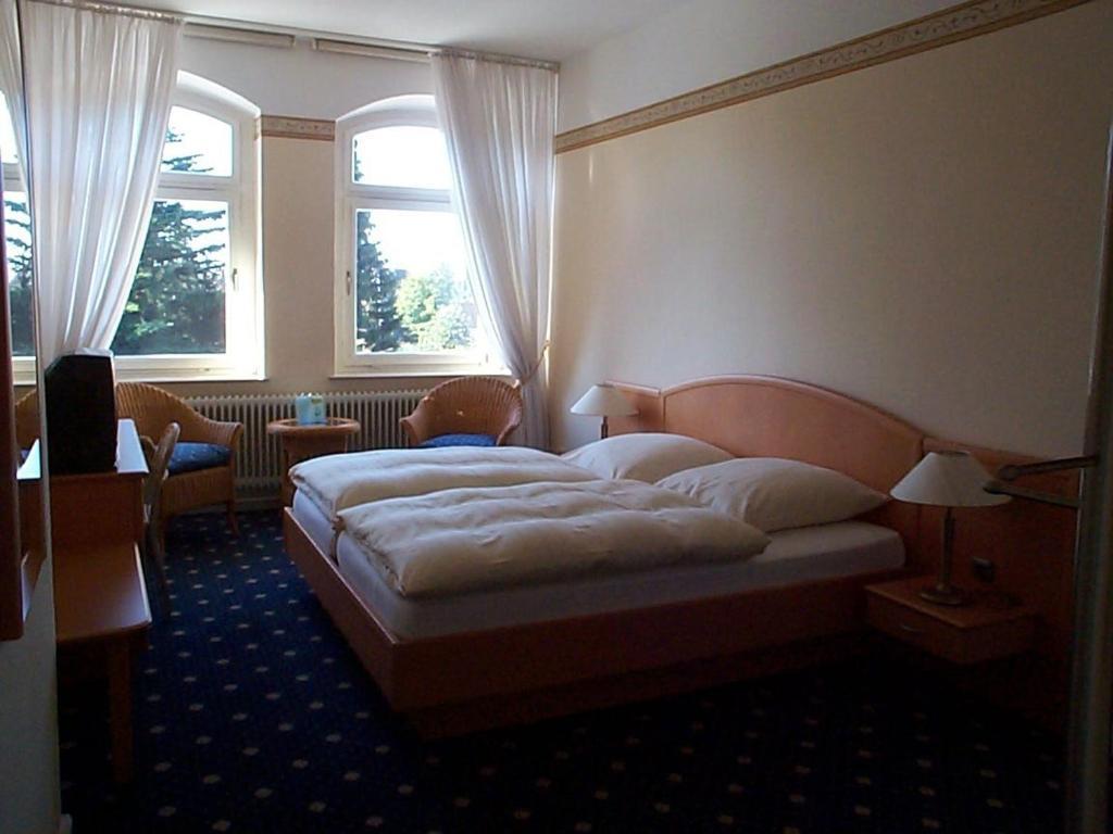 Hotel-Restaurant Pfeffermuehle Dörverden Camera foto