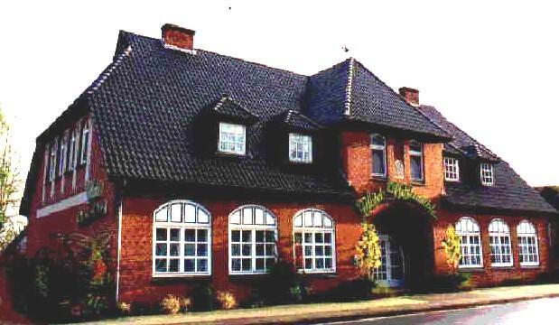 Hotel-Restaurant Pfeffermuehle Dörverden Esterno foto