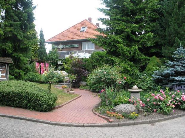 Hotel-Restaurant Pfeffermuehle Dörverden Esterno foto